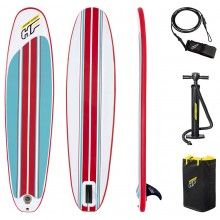 VÝPRODEJ BESTWAY Hydro-Force Compact Surf 8 Paddleboard set 65336 ROZBALENO!!