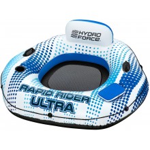 BESTWAY Hydro-Force Rapid Rider Ultra Nafukovací kruh na plavání 165 x 148 cm 43726