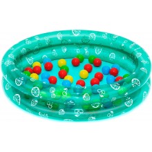 BESTWAY Splash & Play Bazének s míčky 91 x 20 cm 51141