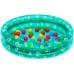 BESTWAY Splash & Play Bazének s míčky 91 x 20 cm 51141