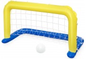 BESTWAY Branka na vodní pólo s míčem 142 x 76 cm 52123
