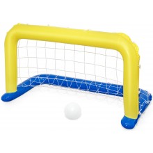 BESTWAY Branka na vodní pólo s míčem 142 x 76 cm 52123