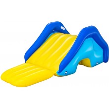 BESTWAY Nafukovací skluzavka do bazénu 247 x 124 x 100 cm 52453