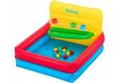 BESTWAY Sort 'n Play Bazének s míčky 104 x 94 x 61 cm 52546