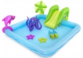 BESTWAY Aquarium Hrací centrum, 239 x 206 x 86 cm 53052