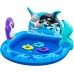 BESTWAY Polar Pals Hrací centrum, 134 x 131 x 73 cm 53156