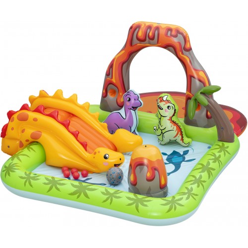 BESTWAY Volcano Vodní hrací centrum, 262 x 188 x 102 cm 53172