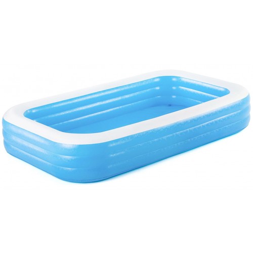 BESTWAY Family Pool Deluxe Nafukovací bazén 305 x 183 x 56 cm, bez filtrace 54009