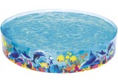 BESTWAY Odyssey Dětský bazén, 244 x 46 cm 55031