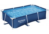 BESTWAY Steel Pro Bazén 259 x 170 x 61 cm, bez filtrace 56403