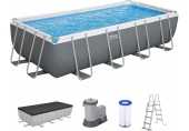 BESTWAY Steel Pro Max Bazénový set 549 x 274 x 122 cm, kartušová filtrace 56465