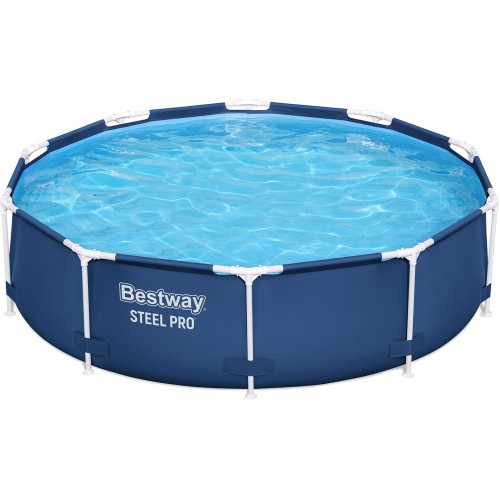 BESTWAY Steel Pro Bazén 305 x 76 cm, bez filtrace 56677