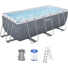 Příslušenství k BESTWAY Steel Pro Max Bazénový set 412 x 201 x 122 cm, kartušová filtrace 56722
