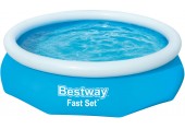 BESTWAY Fast Set Bazén 305 x 76 cm, bez filtrace 57266