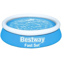 BESTWAY Fast Set Bazén 183 x 51 cm, bez filtrace 57392