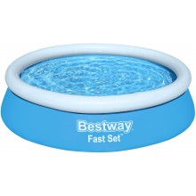 BESTWAY Fast Set Bazén 183 x 51 cm, bez filtrace 57392