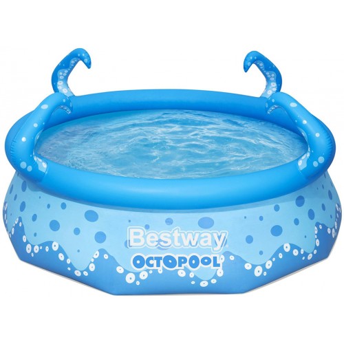 BESTWAY Octopool Dětský bazén, 274 x 76 cm 57397