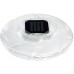 BESTWAY Flowclear Plovoucí solární LED lampa do bazénu 18 cm 58111
