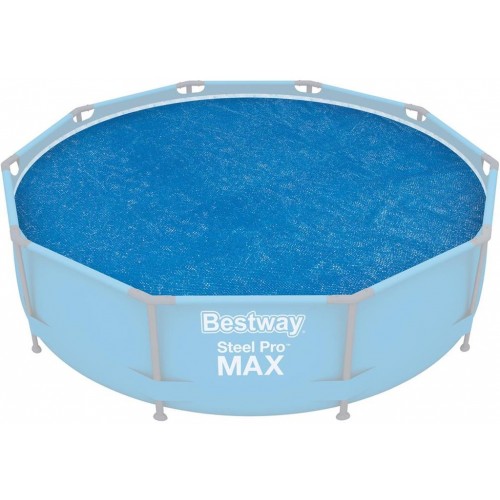 BESTWAY Solární plachta pro bazén 305 cm 58241