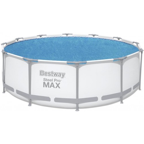 BESTWAY Solární plachta pro bazén 366 cm 58242