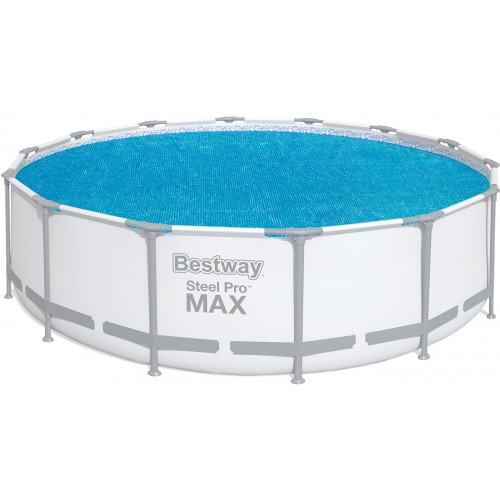 BESTWAY Solární plachta pro bazény 427 cm a 457 cm 58252