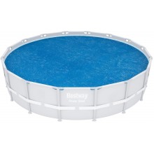 BESTWAY Solární plachta pro bazény 457 cm a 488 cm 58253