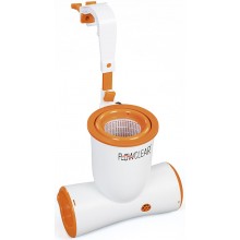 BAZAR BESTWAY Skimatic Kartušová filtrace 3.974 l/h 58469 POŠKOZENÝ PLÁŠŤ!!