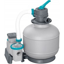 BESTWAY Flowclear Expert Plus Písková filtrace 8.327 l/h 58499