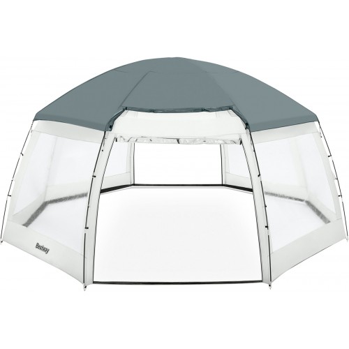 BESTWAY Bazénové zastřešení, 600 x 295 cm 58612