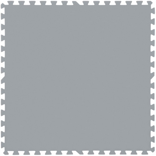BESTWAY Izolační pěnová podložka pod bazén 78 x 78 cm, 9ks, šedá 58636