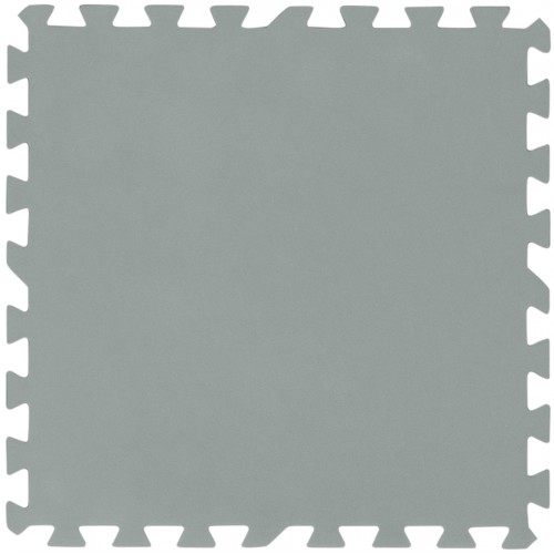 BESTWAY Izolační pěnová podložka pod bazén 50 x 50 cm, 9ks, šedá 58639