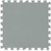 BESTWAY Izolační pěnová podložka pod bazén 50 x 50 cm, 9ks, šedá 58639