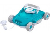 VÝPRODEJ BESTWAY AquaTronix Bazénový robotický vysavač 58765 1X VYZKOUŠENO, NEORIGINÁLNÍ OBAL