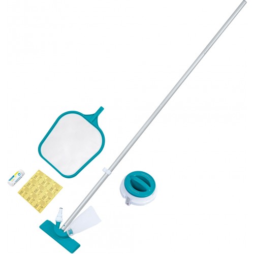 BESTWAY AquaClear Deluxe Sada příslušenství do bazénu 58794