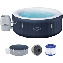 BESTWAY Lay-Z-Spa Miami EnergySense AirJet Vířivka, 180 x 66 cm, 4 osoby 6001C