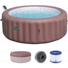 BESTWAY Lay-Z-Spa Hawaii EnergySense Smart AirJet Vířivka, 196 x 71 cm, 6 osob 6001G