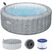 BESTWAY Lay-Z-Spa Bali EnergySense Smart AirJet Vířivka, 196 x 71 cm, 6 osob 6001N