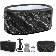 BESTWAY Lay-Z-Spa Glacial Dip FortiFiber Bazének pro ledové koupele 152 x 92 x 71 cm 6002Q