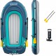 BESTWAY Hydro-Force Trek X3 Nafukovací člun, 294 x 137 x 39 cm 61154