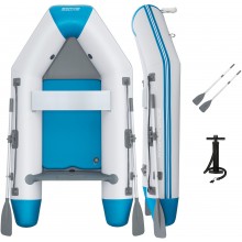 BESTWAY Hydro-Force Caspian Nafukovací člun, 230 x 130 x 33 cm 65046