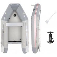 BESTWAY Hydro-Force Caspian Pro Nafukovací člun, 280 x 152 x 42 cm 65047