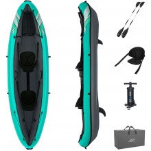 BESTWAY Hydro-Force Ventura X2 Nafukovací kajak, 330 x 86 x 48 cm 65052