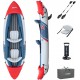 BESTWAY Hydro-Force Rapid X2 Nafukovací kajak, 321 x 88 x 44 cm 65077