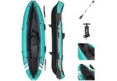 BESTWAY Hydro-Force Ventura X1 Nafukovací kajak, 280 x 86 x 40 cm 65118
