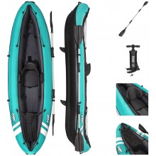 BESTWAY Hydro-Force Ventura X1 Nafukovací kajak, 280 x 86 x 40 cm 65118