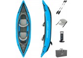 BESTWAY Hydro-Force Cove Champion X2 Nafukovací kajak, 331 x 88 x 45 cm 65131