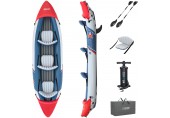 BESTWAY Hydro-Force Rapid X3 Nafukovací kajak, 381 x 100 x 44 cm 65132