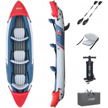 BESTWAY Hydro-Force Rapid X3 Nafukovací kajak, 381 x 100 x 44 cm 65132