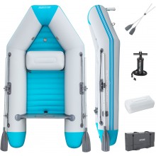 BESTWAY Hydro-Force Corinth Elite Nafukovací člun, 230 x 130 x 33 cm 65177