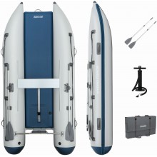 BESTWAY Hydro-Force Beacon Elite Nafukovací člun, 335 x 160 x 47 cm 65185